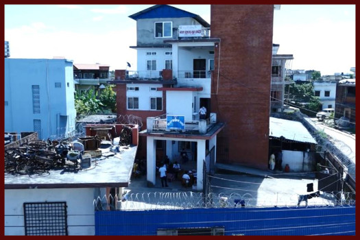 सुधार गृह नै छैनन् बालमैत्री